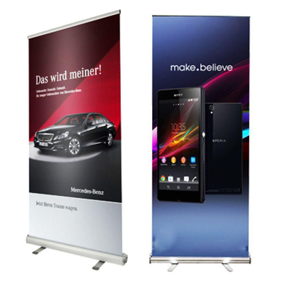 Standees example from the original Adzone website