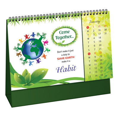 Desk Calendars example from the original Adzone website